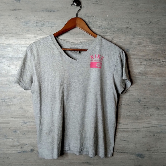 Nike Tops - Vintage Nike Athletics T Shirt. Perfect Condition!